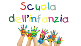 scuola infanzia